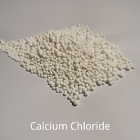 풀용 수용성 과립 염화칼슘